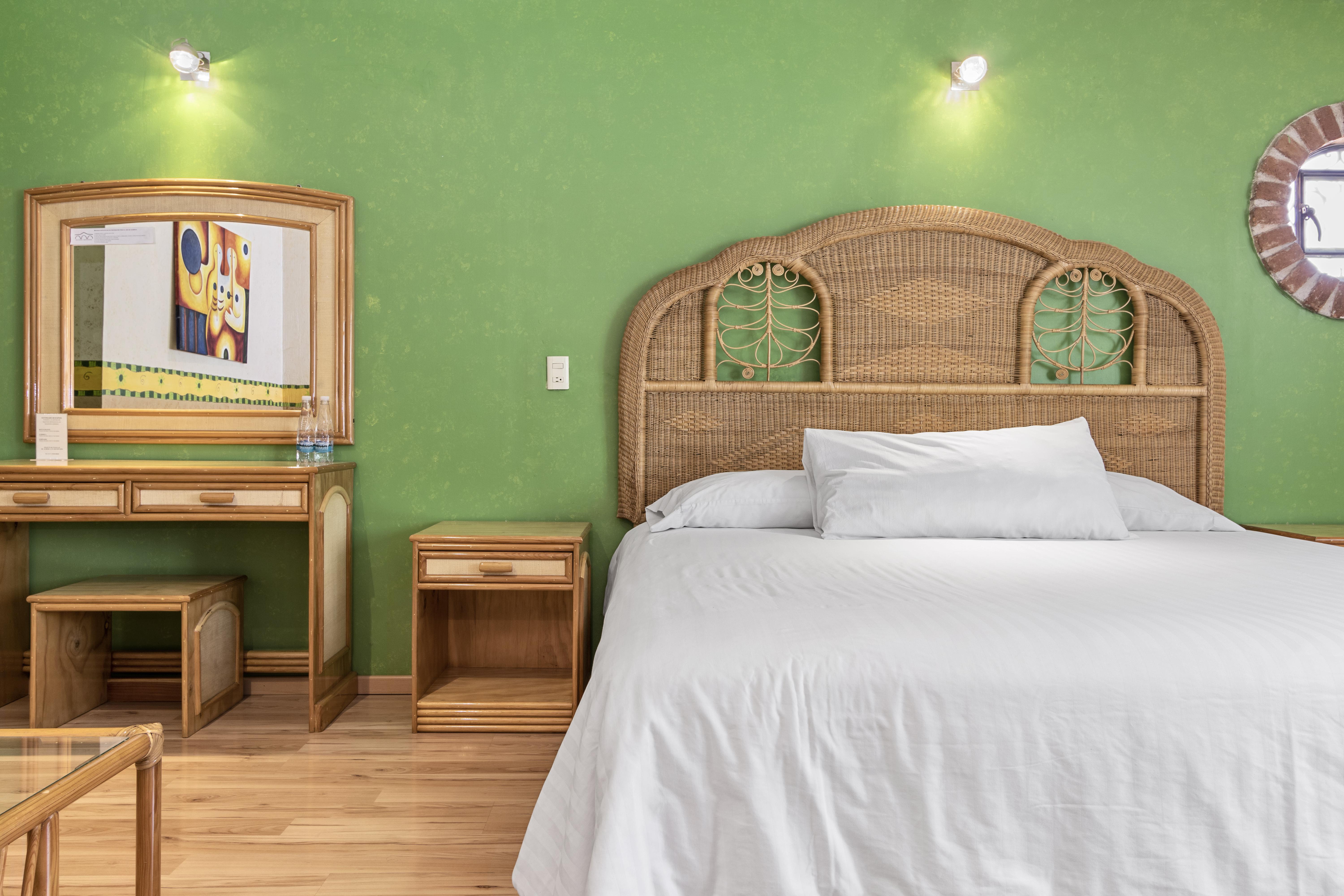 Hotel Hacienda Montesinos Morelia Esterno foto