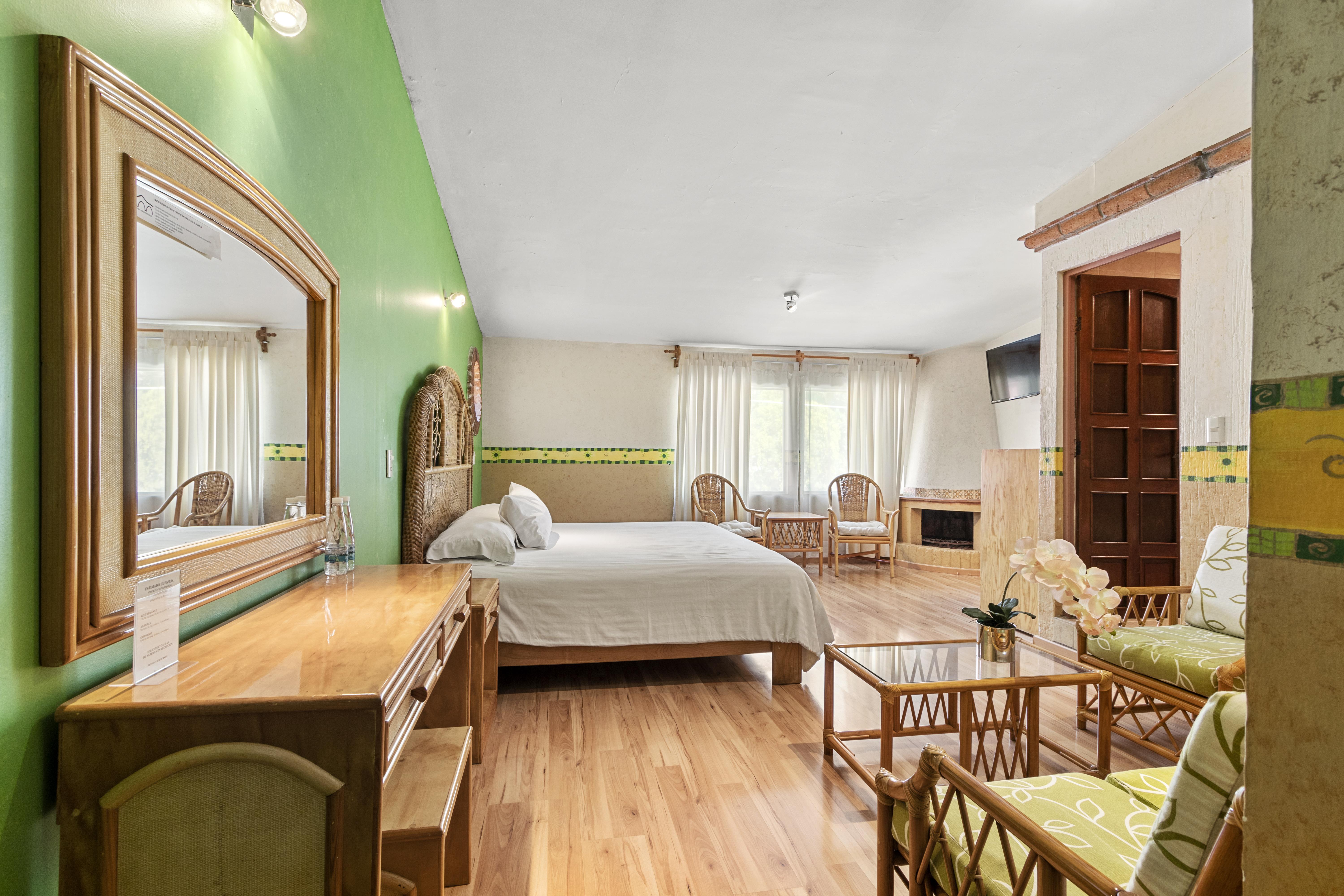 Hotel Hacienda Montesinos Morelia Esterno foto
