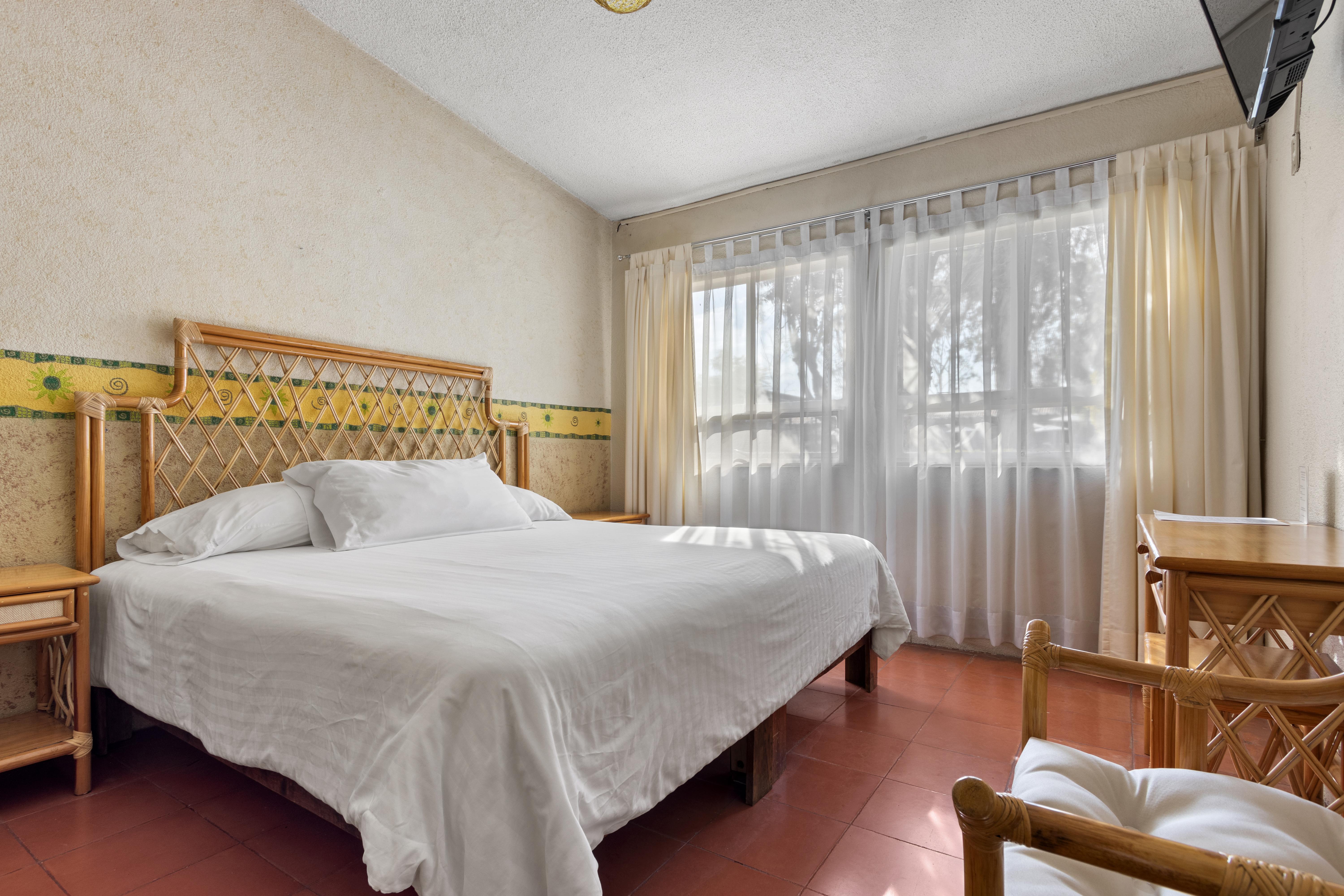 Hotel Hacienda Montesinos Morelia Esterno foto